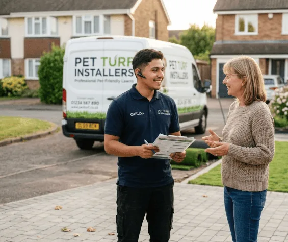 Pet Turf Installation Lawrenceville, VA FAQs