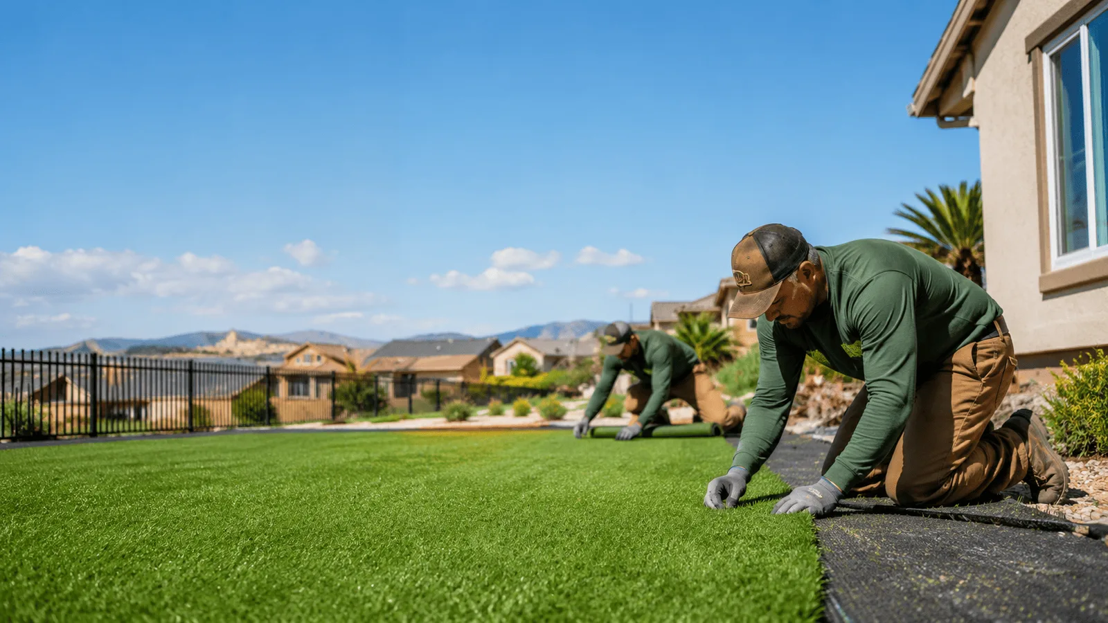 Pet Turf Installation in Lawrenceville, VA near me